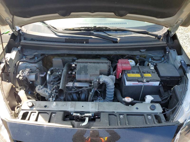 2024 Mitsubishi Mirage მანქანა იყიდება აუქციონზე, vin: ML32AUHJ0RH011592, აუქციონის ნომერი: 53252196