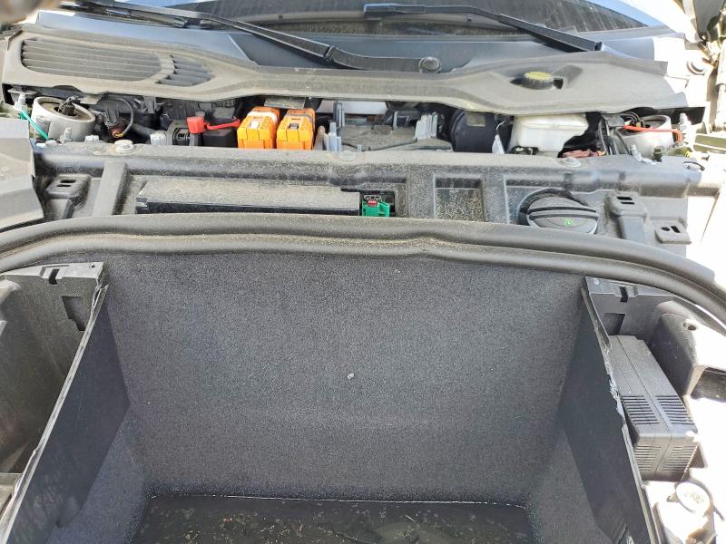 55218746 :رقم المزاد ، WP0AA2Y14NSA16033 vin ، 2022 Porsche Taycan مزاد بيع