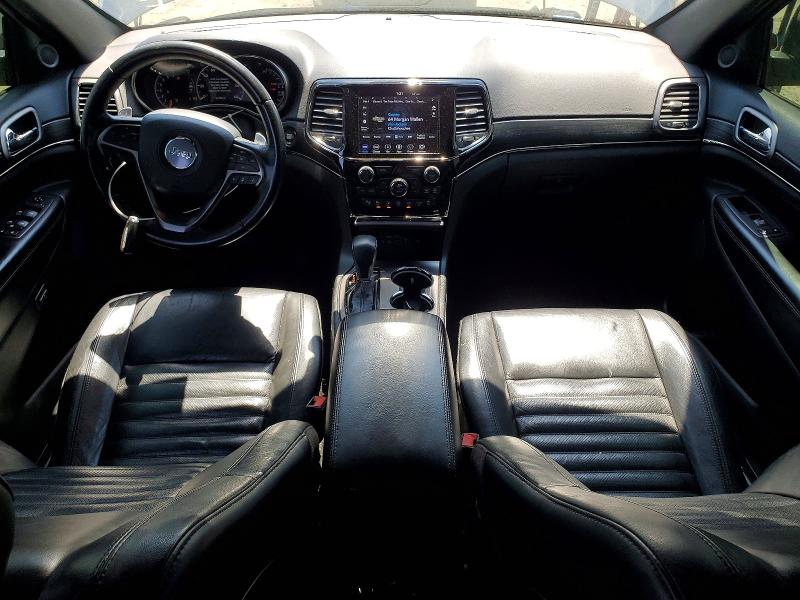 2020 Jeep Grand Cherokee მანქანა იყიდება აუქციონზე, vin: 1C4RJFBG1LC347762, აუქციონის ნომერი: 53700636