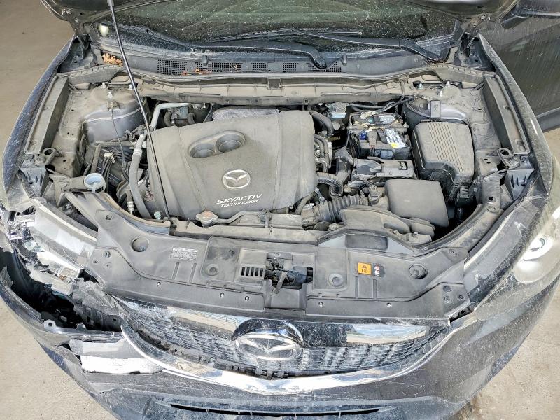 2014 Mazda Cx-5 მანქანა იყიდება აუქციონზე, vin: JM3KE2CY4E0422195, აუქციონის ნომერი: 53767216