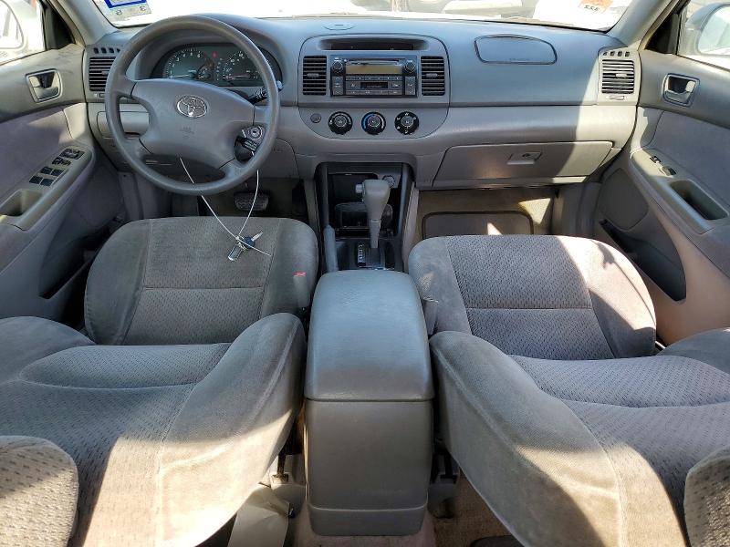 54001386 :رقم المزاد ، 4T1BE32K62U541149 vin ، 2002 Toyota Camry مزاد بيع