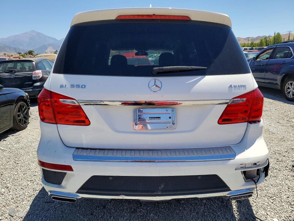 Продаж на аукціоні авто 2014 Mercedes-benz Gl, vin: 4JGDF7DE9EA330165, номер лоту: 52585816