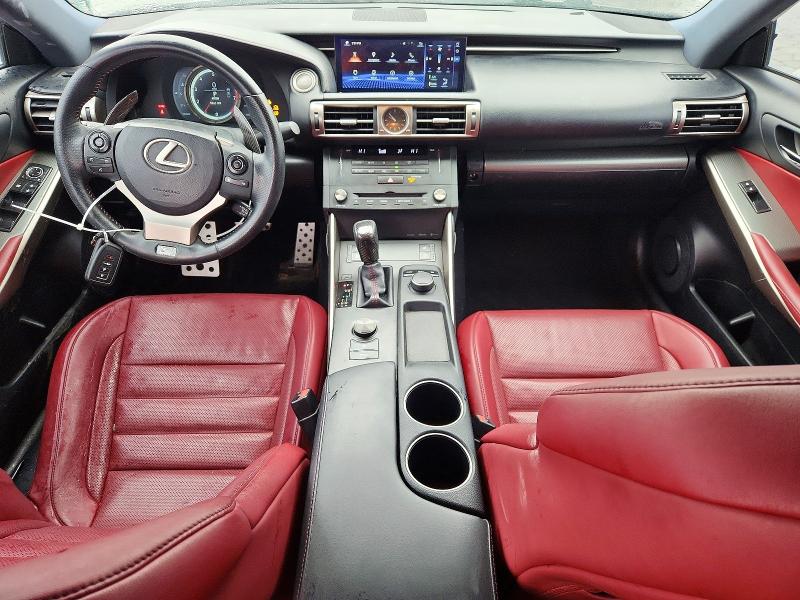 52684196 :رقم المزاد ، JTHBF1D20F5056765 vin ، 2015 Lexus Is 250 مزاد بيع