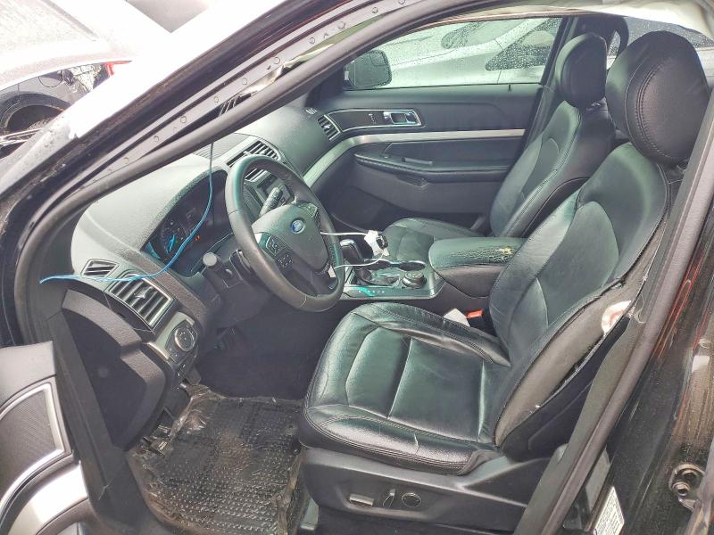 90601245 :رقم المزاد ، 1FM5K8D87GGA43858 vin ، 2016 Ford Explorer مزاد بيع