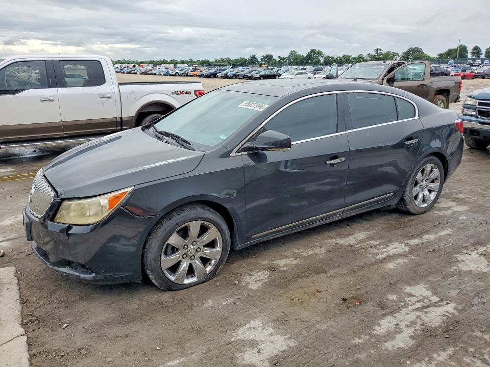 Aukcja sprzedaży 2010 Buick Lacrosse, vin: 1G4GE5EVXAF223576, numer aukcji: 55027996