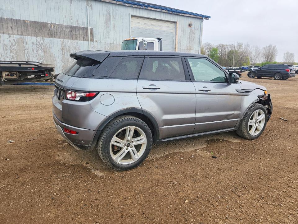 Aukcja sprzedaży 2013 Land Rover Range Rover Evoque, vin: SALVT2BGXDH807984, numer aukcji: 52295786