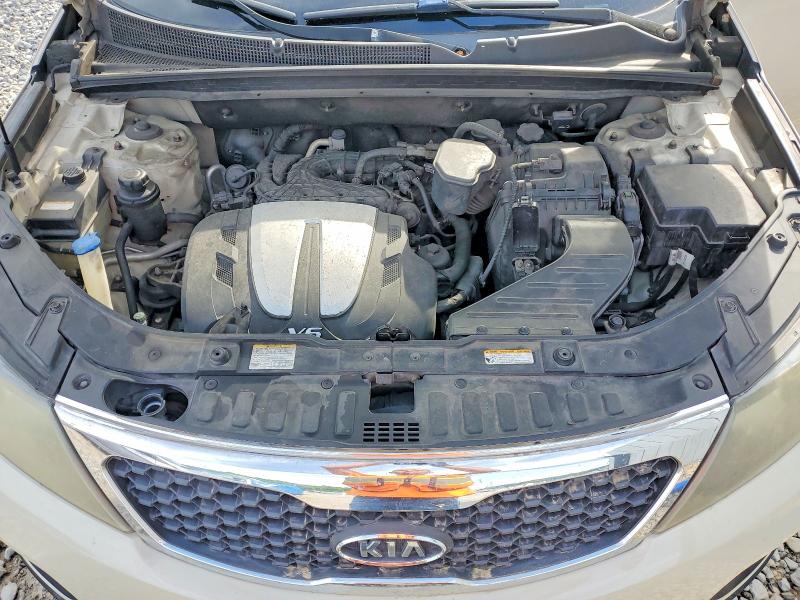 Продаж на аукціоні авто 2011 Kia Sorento, vin: 5XYKTDA21BG060762, номер лоту: 52394136