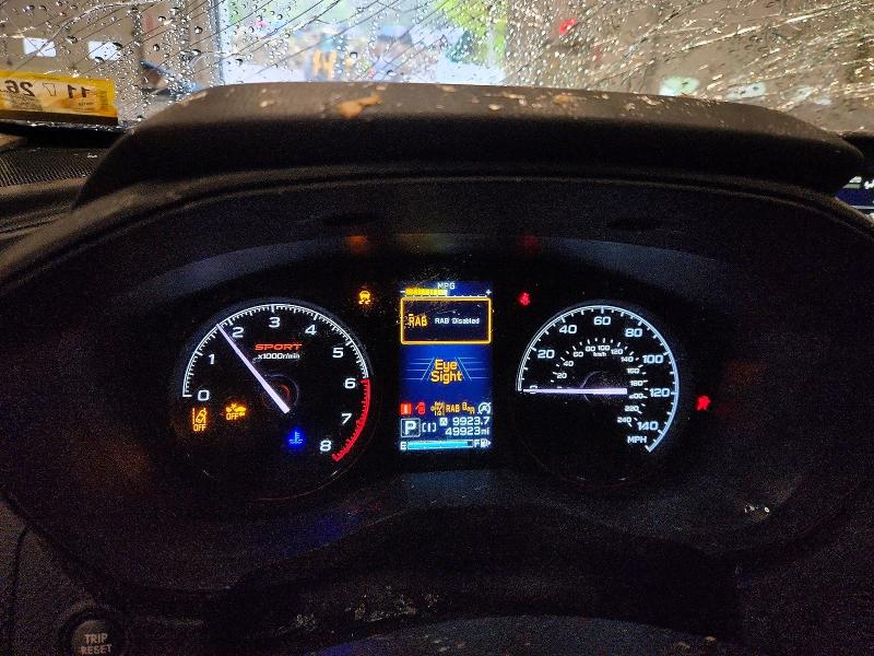 Продажа на аукционе авто 2022 Subaru Forester, vin: JF2SKAJC3NH489179, номер лота: 53448916