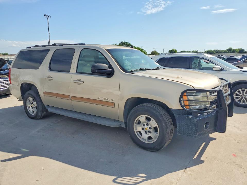 Aukcja sprzedaży 2010 Chevrolet Suburban, vin: 1GNUKJE3XAR129968, numer aukcji: 55070926