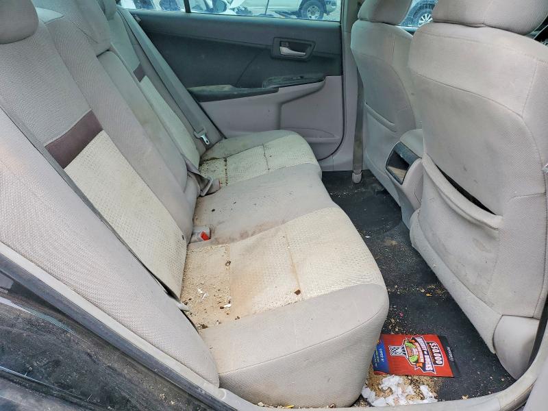 2012 Toyota Camry მანქანა იყიდება აუქციონზე, vin: 4T1BF1FKXCU069888, აუქციონის ნომერი: 54910096