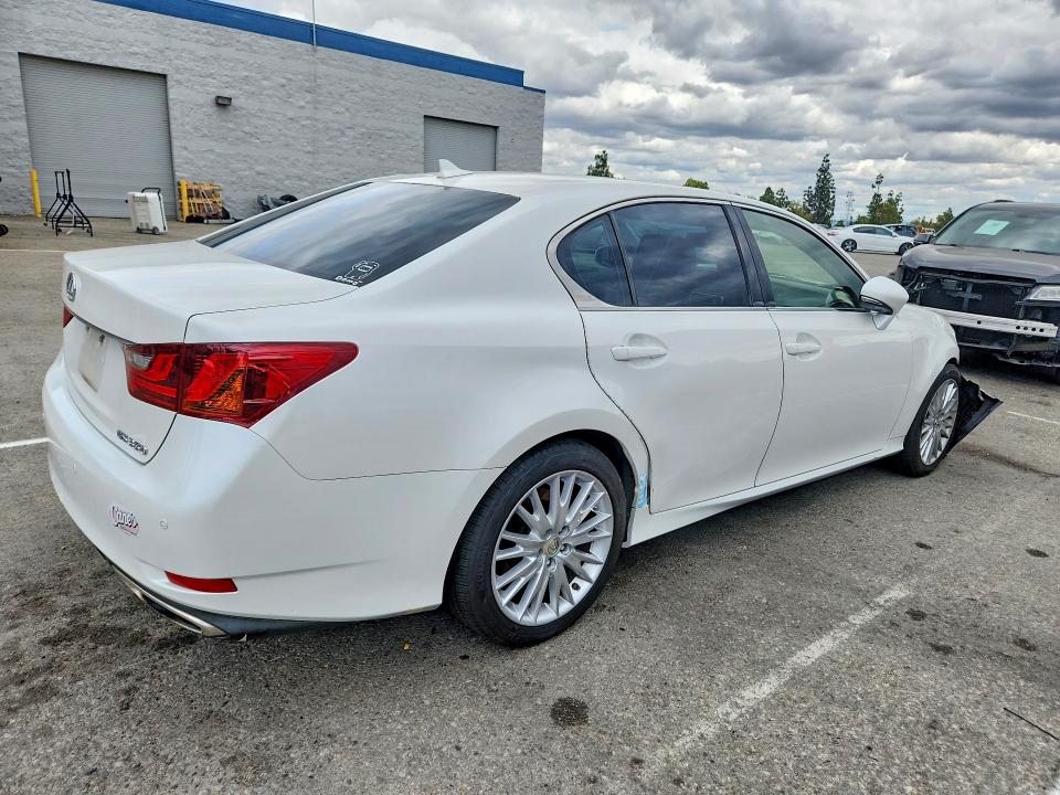 Auction sale of the 2013 Lexus Gs, vin: JTHBE1BL9D5002442, lot number: 52260006