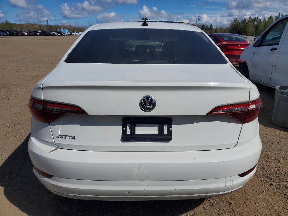 48216136 :رقم المزاد ، 3VWEB7BU1LM065883 vin ، 2020 Volkswagen Jetta مزاد بيع