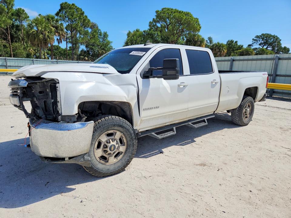 Aukcja sprzedaży 2015 Chevrolet Silverado, vin: 1GC1KVE89FF573768, numer aukcji: 52306836