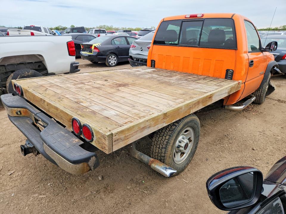 Продаж на аукціоні авто 2003 Gmc New Sierra, vin: 1GTGC24UX3Z312793, номер лоту: 46781646