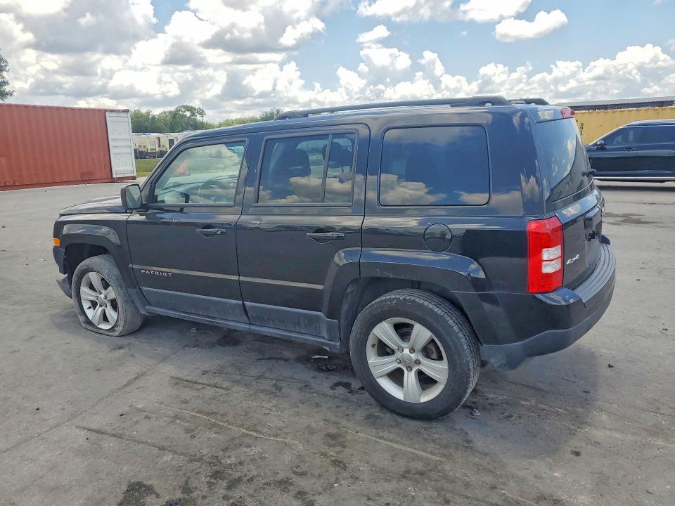 54617546 :رقم المزاد ، 1C4NJRFB5GD673045 vin ، 2016 Jeep Patriot مزاد بيع