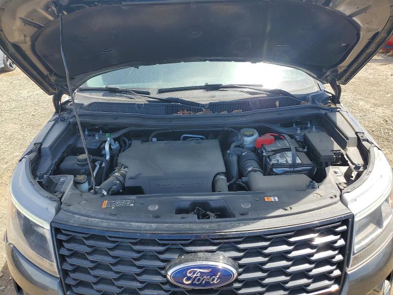 Продажа на аукционе авто 2019 Ford Explorer, vin: 1FM5K8GT1KGA53326, номер лота: 54430056