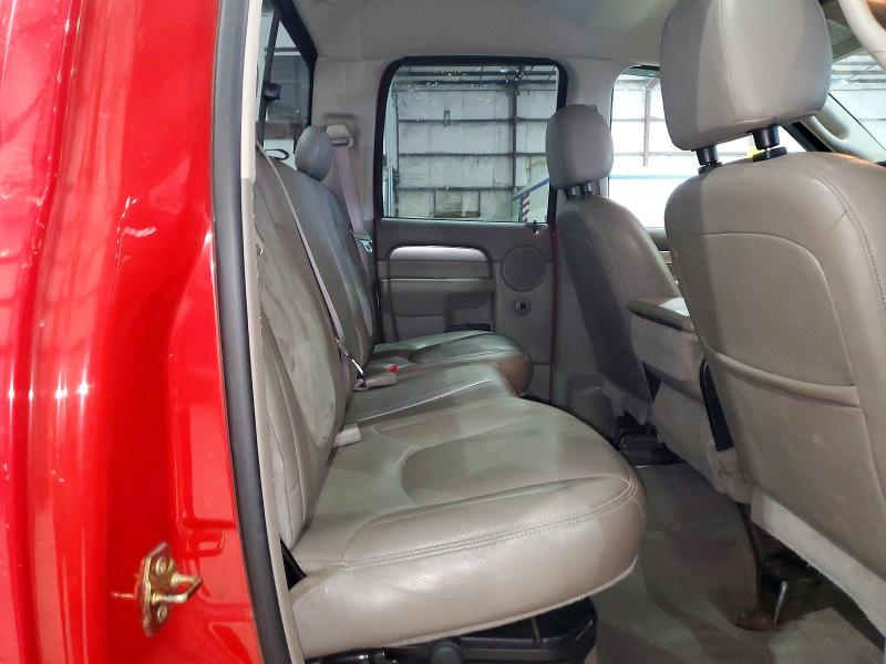 Продажа на аукционе авто 2004 Dodge Ram 2500, vin: 3D7KU28C04G145439, номер лота: 51797366
