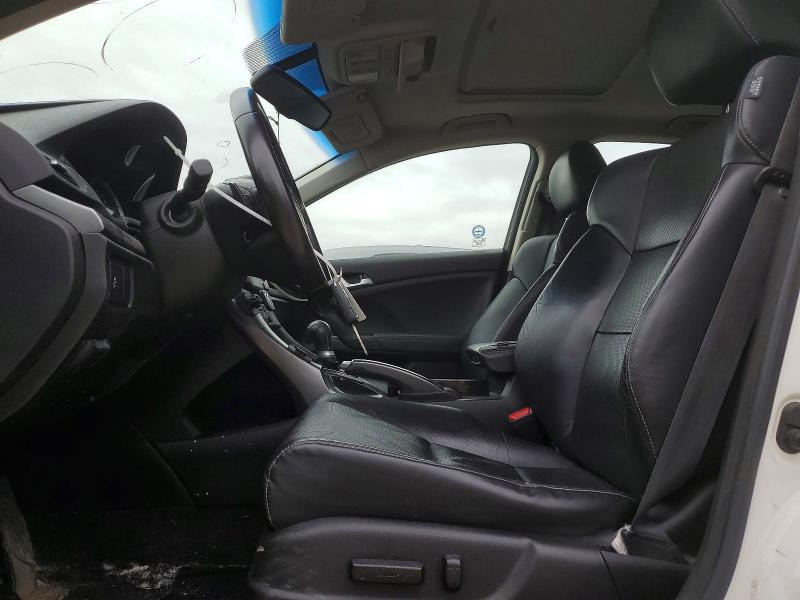 2011 Acura Tsx მანქანა იყიდება აუქციონზე, vin: JH4CU2F6XBC800314, აუქციონის ნომერი: 51635576
