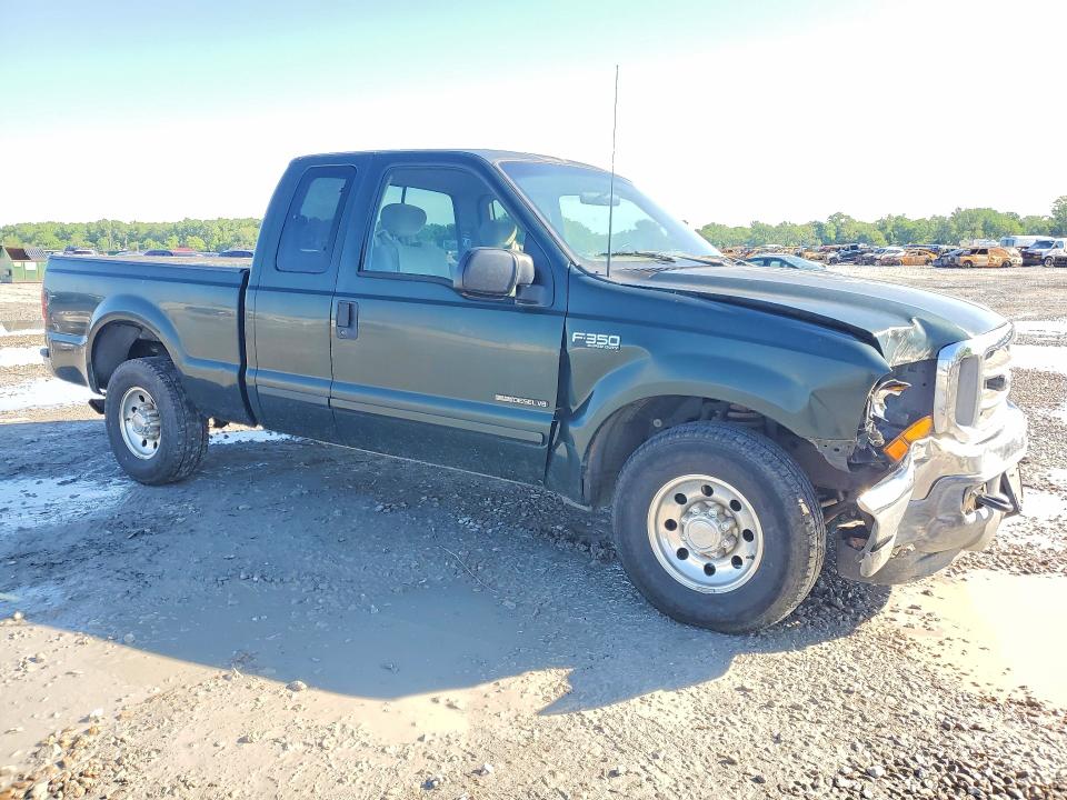 52648846 :رقم المزاد ، 1FTSX30F51EC96289 vin ، 2001 Ford F350 مزاد بيع