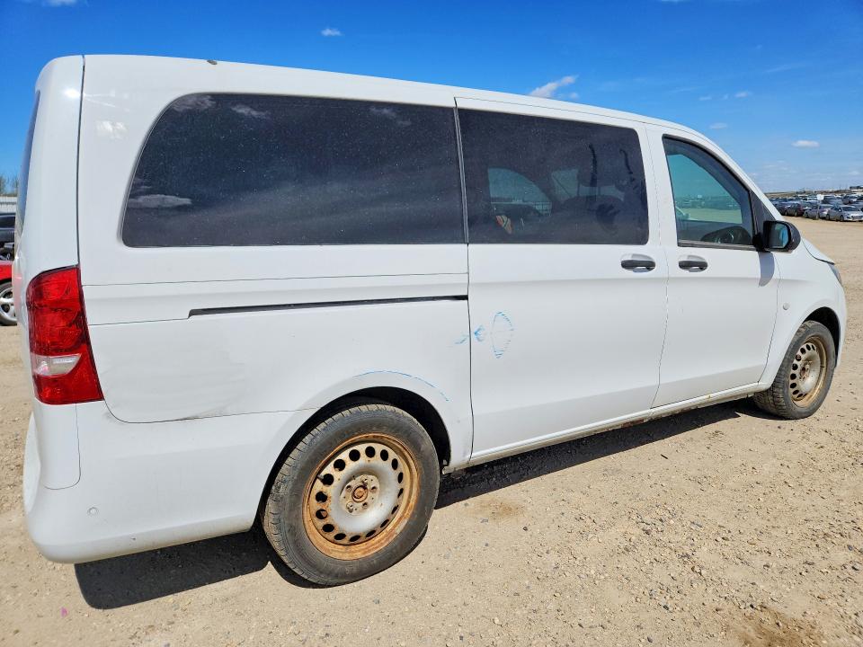 Aukcja sprzedaży 2016 Mercedes-benz Metris, vin: WD4BG2EE3G3172137, numer aukcji: 53212746