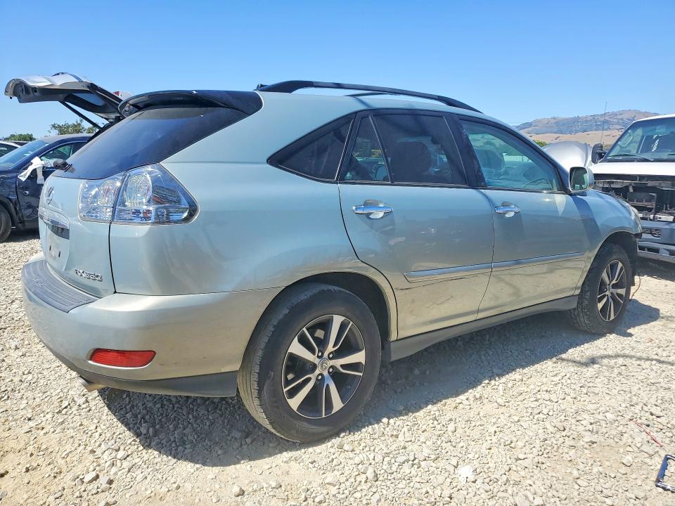 Aukcja sprzedaży 2009 Lexus Rx, vin: 2T2GK31U99C060014, numer aukcji: 54022196