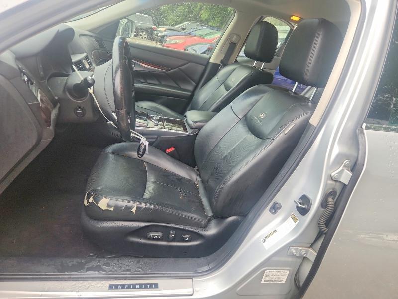 2012 Infiniti M37 მანქანა იყიდება აუქციონზე, vin: JN1BY1AP0CM333169, აუქციონის ნომერი: 54650486
