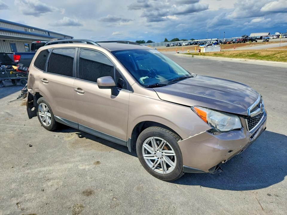 Продажа на аукционе авто 2014 Subaru Forester, vin: JF2SJACC1EG491101, номер лота: 55106936