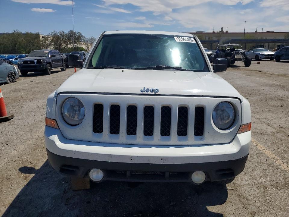 Aukcja sprzedaży 2014 Jeep Patriot, vin: 1C4NJRFB0ED644551, numer aukcji: 52966496