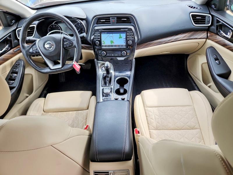 2018 Nissan Maxima მანქანა იყიდება აუქციონზე, vin: 1N4AA6APXJC364948, აუქციონის ნომერი: 53394466
