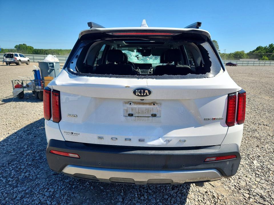 Aukcja sprzedaży 2021 Kia Sorento, vin: 5XYRHDLF3MG063360, numer aukcji: 53308156