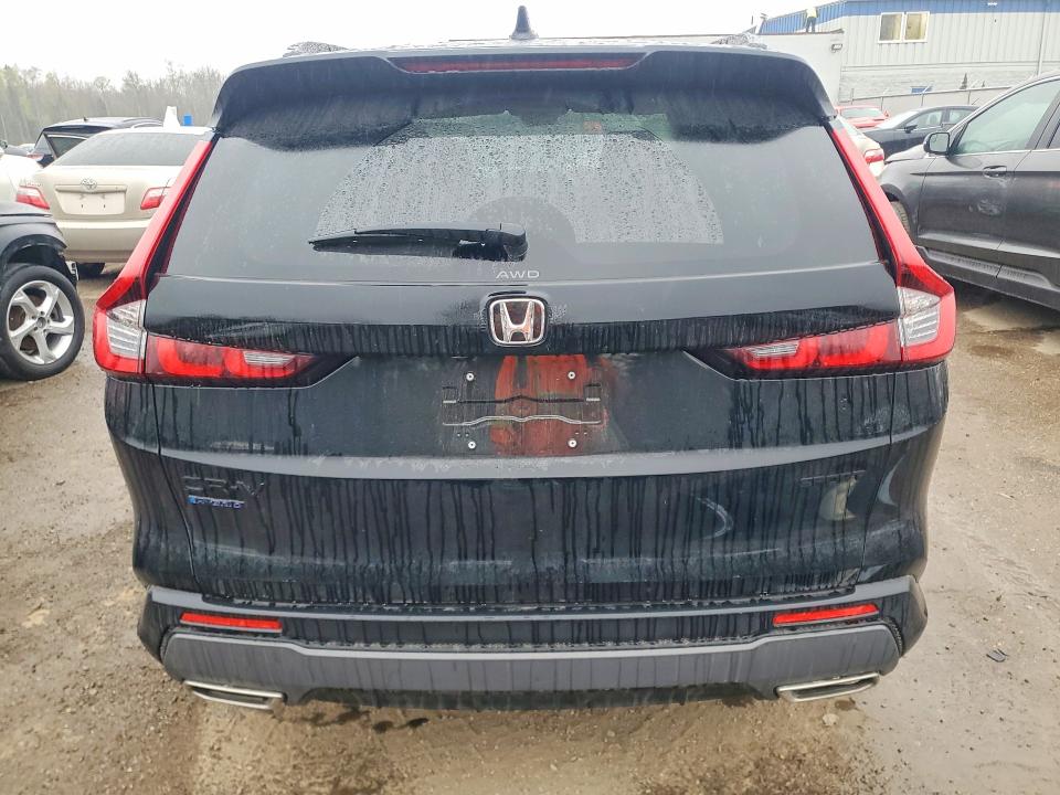 Продажа на аукционе авто 2026 Honda Cr-v, vin: 2HKRS6H50TH226308, номер лота: 52513146
