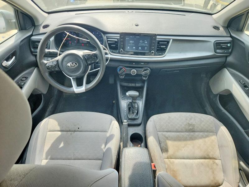 Продаж на аукціоні авто 2019 Kia Rio, vin: 3KPA25AB5KE243647, номер лоту: 52309306