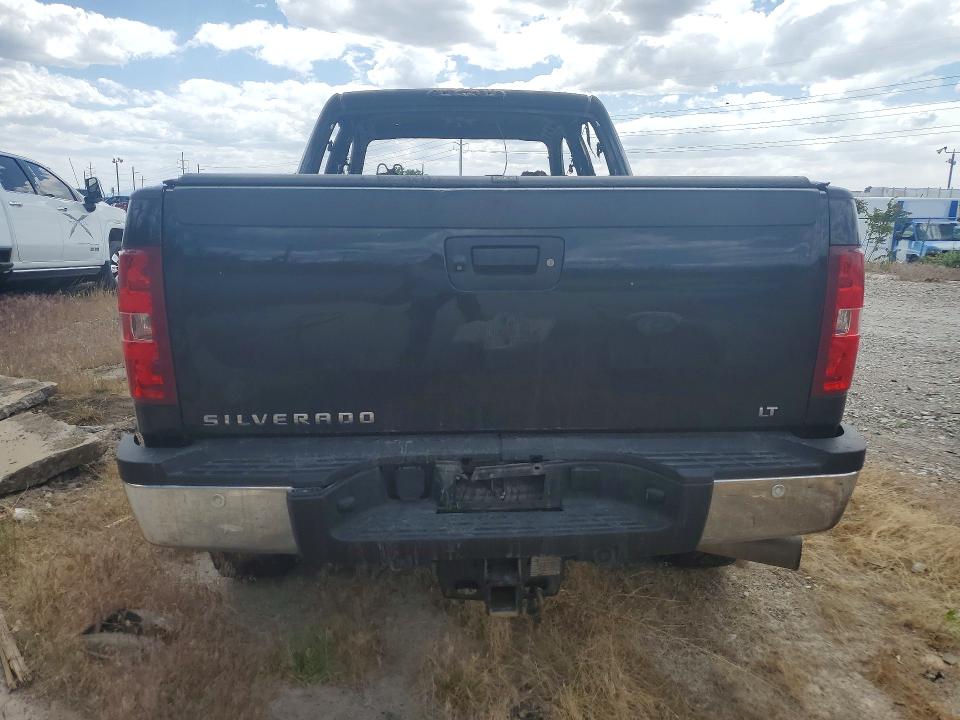 Продаж на аукціоні авто 2011 Chevrolet Silverado, vin: 1GC4K0C88BF238899, номер лоту: 54677676