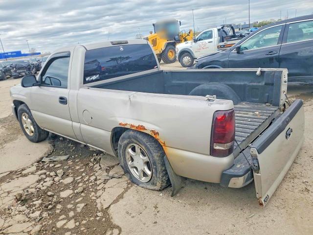 Продажа на аукционе авто 2004 Gmc New Sierra, vin: 1GTEC14T94Z201338, номер лота: 53395216
