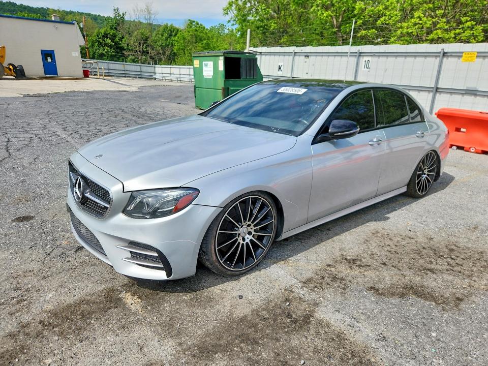 Auction sale of the 2020 Mercedes-benz E, vin: W1KZF6BB5LA810767, lot number: 55028506