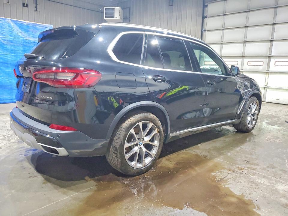 Продажа на аукционе авто 2019 Bmw X5, vin: 5UXCR6C57KLL22065, номер лота: 52580326