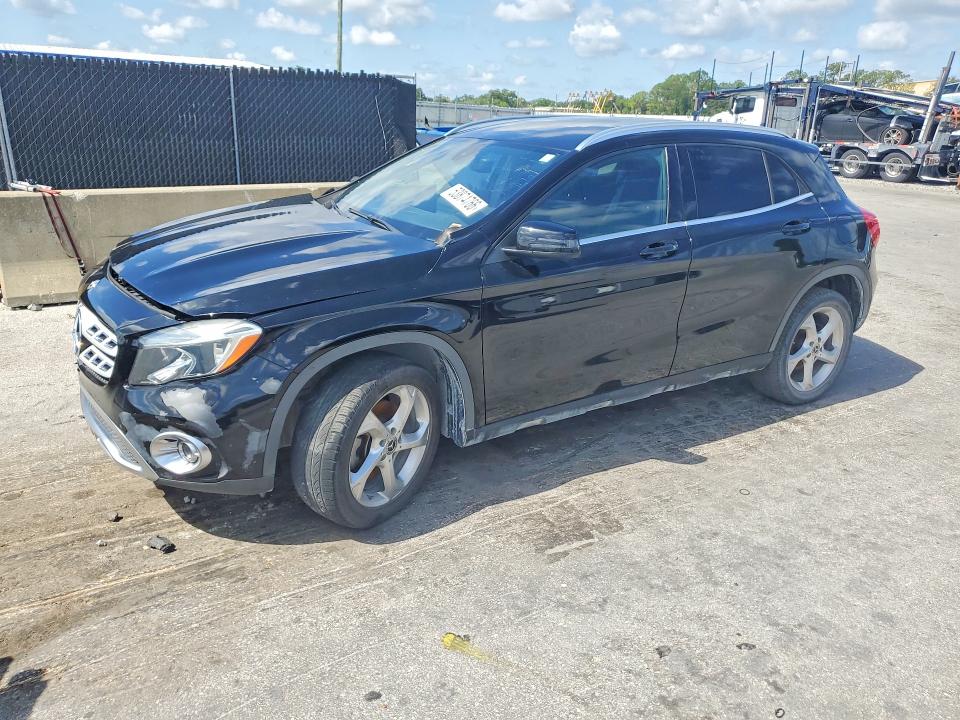 Продажа на аукционе авто 2018 Mercedes-benz Gla, vin: WDCTG4GB0JJ439146, номер лота: 53874766