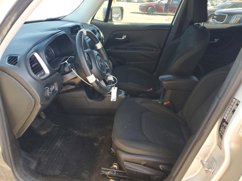 54155136 :رقم المزاد ، ZACCJABT5GPD62076 vin ، 2016 Jeep Renegade مزاد بيع