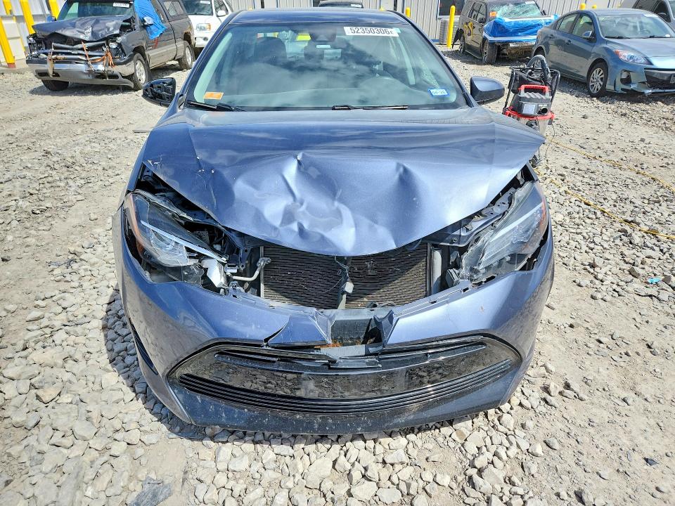 Продаж на аукціоні авто 2017 Toyota Corolla/le, vin: 5YFBURHE9HP688955, номер лоту: 52350306