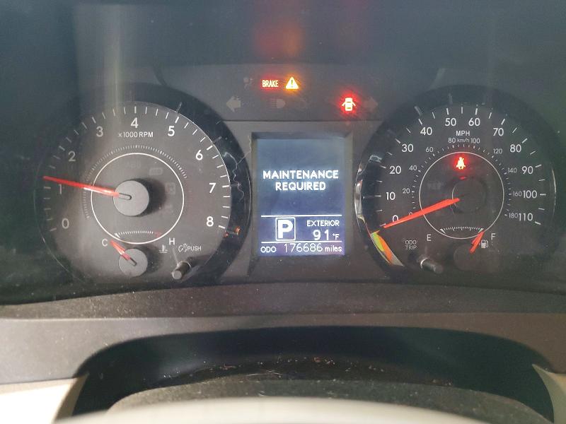 Aukcja sprzedaży 2015 Toyota Sienna, vin: 5TDKK3DC2FS689053, numer aukcji: 54227396