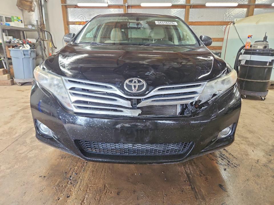 54318376 :رقم المزاد ، 4T3ZA3BB8BU054696 vin ، 2011 Toyota Venza مزاد بيع