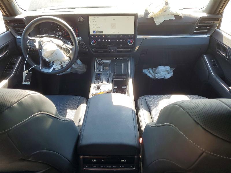 Продаж на аукціоні авто 2025 Lexus Gx 550, vin: JTJTBCDX1S5048139, номер лоту: 55196856