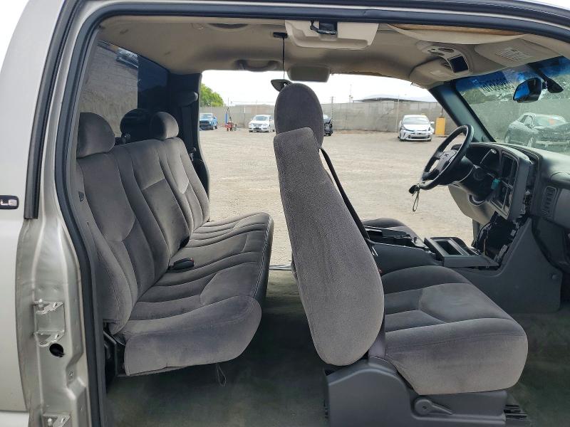 2004 Gmc New Sierra მანქანა იყიდება აუქციონზე, vin: 2GTEC19T141203652, აუქციონის ნომერი: 53968516