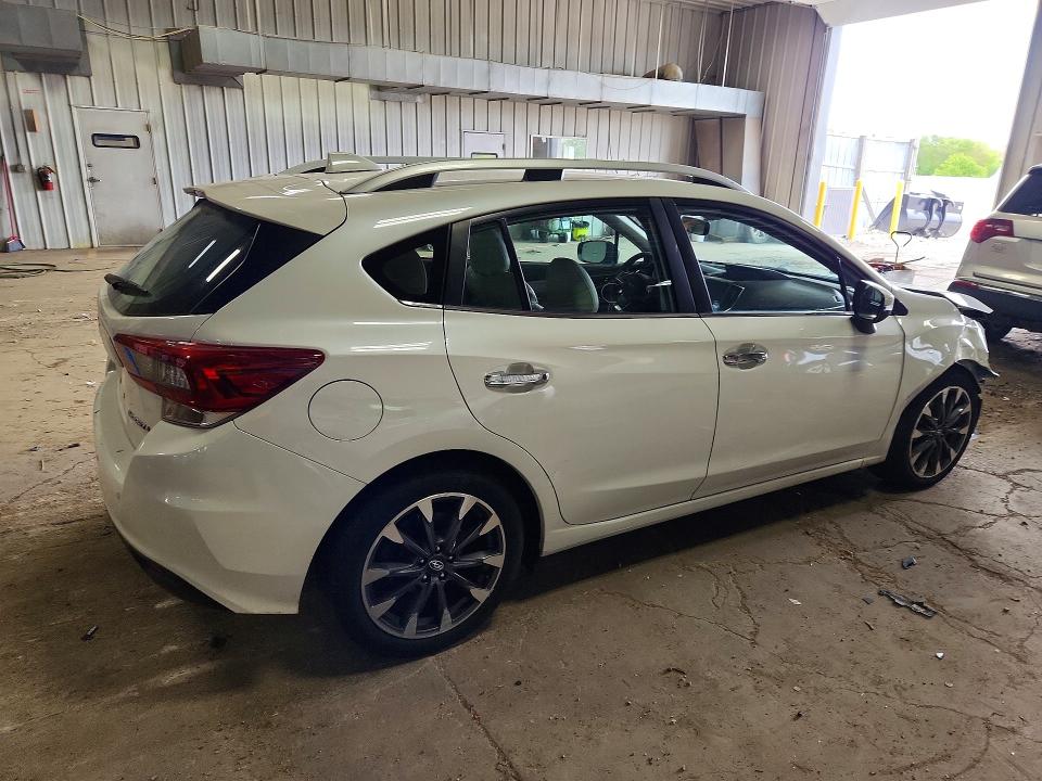 54593936 :رقم المزاد ، 4S3GTAT60L3705945 vin ، 2020 Subaru Impreza مزاد بيع