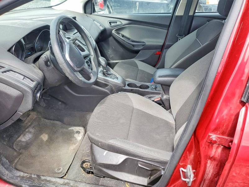 2012 Ford Focus მანქანა იყიდება აუქციონზე, vin: 1FAHP3F23CL345086, აუქციონის ნომერი: 51802126