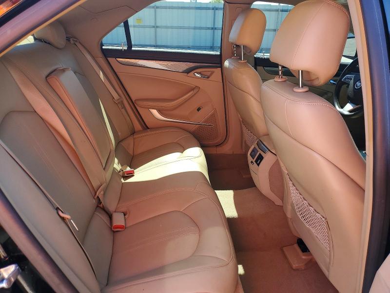 Продажа на аукционе авто 2009 Cadillac Cts, vin: 1G6DF577990111159, номер лота: 52776426