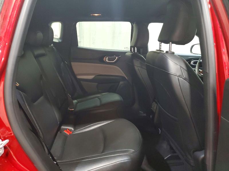 Aukcja sprzedaży 2025 Jeep Compass, vin: 3C4NJDCNXST600662, numer aukcji: 54878576