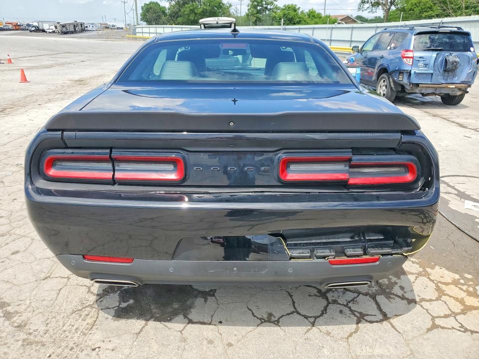 2021 Dodge Challenger მანქანა იყიდება აუქციონზე, vin: 2C3CDZJGXMH665351, აუქციონის ნომერი: 52834116