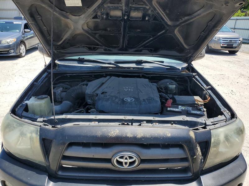 55430566 :رقم المزاد ، 3TMJU4GN1AM109132 vin ، 2010 Toyota Tacoma مزاد بيع