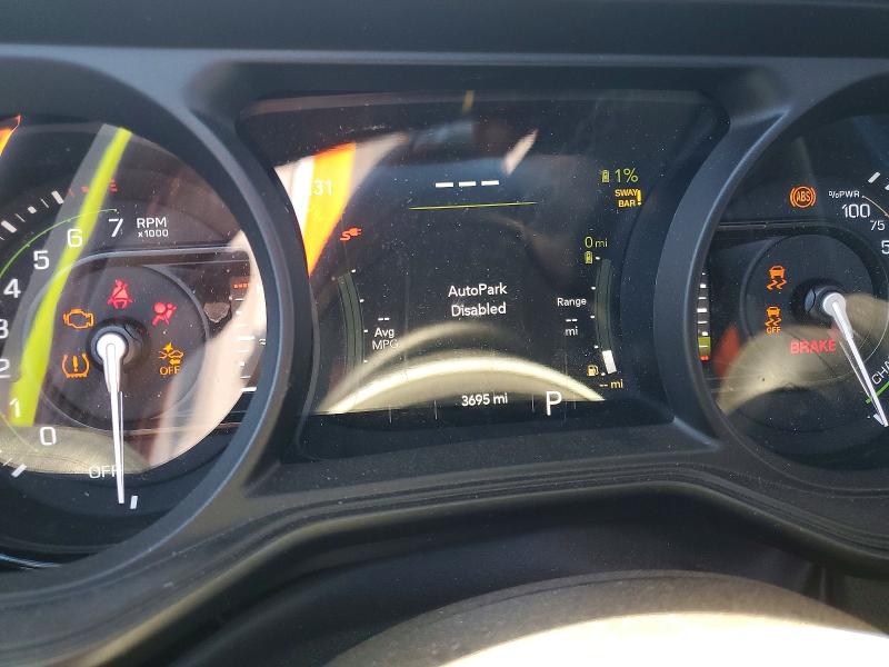 Aukcja sprzedaży 2025 Jeep Wrangler, vin: 1C4RJXR60SW637121, numer aukcji: 51472356